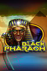 Black Pharaoh - Online Pokie